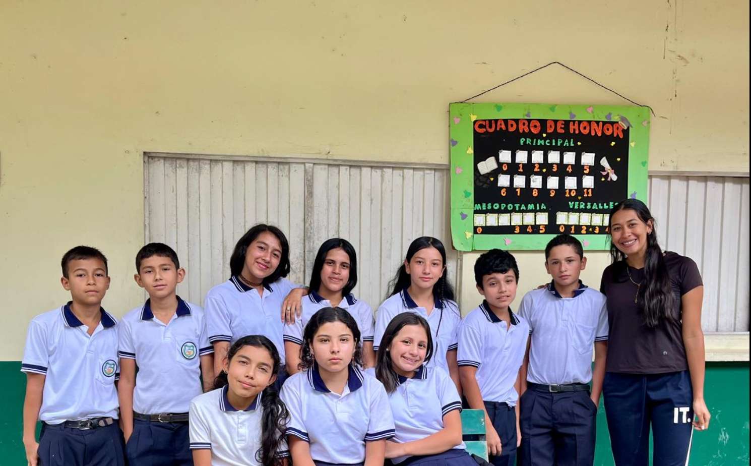 Foto Colegio